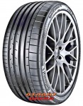 Купить Легкова шина Continental ContiSportContact 6 SSR (RunFlat)