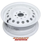 Купить Диск колісний DK ВАЗ 2108 білий