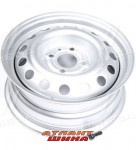 Купить Диск колісний DK 4x100 ET43 DIA60 Dacia Logan