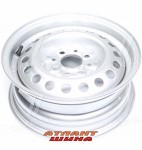 Купить Диск колісний DK ВАЗ 2103 срібло