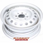 Купить Диск колісний DK ВАЗ 2108 срібло