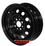 Купить Диск колісний DK ВАЗ 2110 чорний