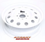 Купить Диск колісний DK ВАЗ 2110 білий