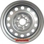 Купить Диск колісний DK ВАЗ 2110 срібло