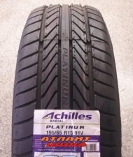 Купить Легкова шина Achilles Platinum