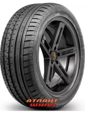 Купить Легкова шина Continental ContiSportContact 2