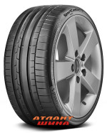 Купить Легкова шина Continental ContiSportContact 6
