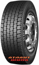 Купить Вантажна шина Continental HDL2 Eco-Plus