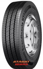 Купить Вантажна шина Continental Conti Scandinavia HT3 (зимова)
