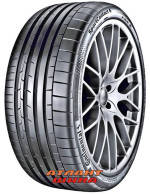 Купить Легкова шина Continental ContiSportContact 6 SSR (RunFlat)