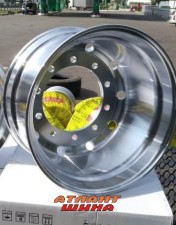 Купить Диск колісний Better DIA281 10x335 ET175 алюміній