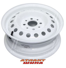 Купить Диск колісний DK ВАЗ 2108 білий