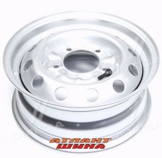 Купить Диск колісний DK 5x139.7 ET40 DIA98.6 Chevrolet Нива