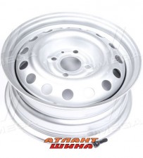 Купить Диск колісний DK 4x100 ET43 DIA60 Dacia Logan