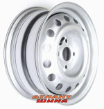 Купить Диск колісний DK 4х100 ET46 DIA54.1