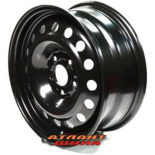 Купить Диск колісний DK 5х114.3 ET38 DIA67.1 Mitsubishi Outlander чорний