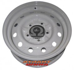 Купить Диск колісний Кременчуг 5x139.7 ET22 DIA108.5 УАЗ