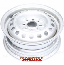 Купить Диск колісний DK ВАЗ 2108 срібло