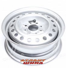 Купить Диск колісний DK ВАЗ 2108 std срібло