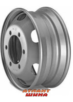 Купить Диск колісний Better DIA164 6x222.25 ET127 Bogdan konus