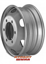 Купить Диск колісний Better DIA161 6x205 ET127 Etalon Tata