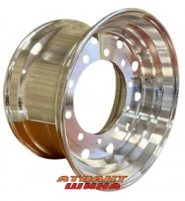 Купить Диск колісний Pomlead 10x335 DIA281 ET0 алюміній