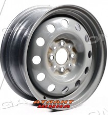 Купить Диск колісний Accuride ВАЗ 2170 (сірій)
