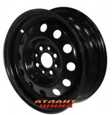 Купить Диск колісний Автоваз ВАЗ 2112 (чорний)