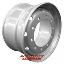 Купить Диск колісний Better DIA281 10x335 ET120 посилений