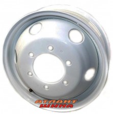 Купить Диск колісний DK Газель круглі отв посилений