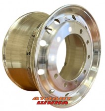 Купить Диск колісний Pomlead DIA281 10x335 ET120 алюміній