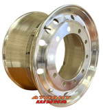 Купить Диск колісний Better DIA281 10x335 ET135 алюміній