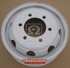 Купить Диск колісний Кременчуг Faw Foton Yuejin 