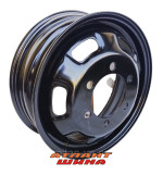 Купить Диск колісний Kapitan 6x170 ET105 DIA130.1 Газель