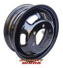 Купить Диск колісний Kapitan 6x170 ET105 DIA130.1 Газель