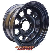 Купить Диск колісний Kapitan 6x139.7 ET-25 DIA110 Spoke