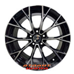 Купить Диск колісний Replica CT-1031 BMF 5x112 ET40 57.1 VW/SK/AU