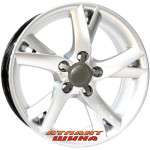 Купить Диск колісний Replica CT-1334 HS 5x112 ET45 66.6 SK VW AU