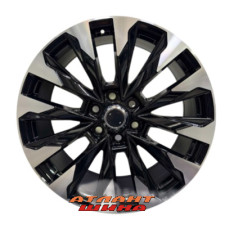 Купить Диск колісний Replica CT-2505 BMF 6x139.7 ET60 95.1 TY/LX