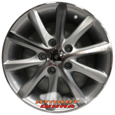 Купить Диск колісний Replica CT-4346 SMF 5x114.3 ET45 67.1 KIA TY