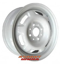 Купить Диск колісний Кременчуг ВАЗ 2108 білий