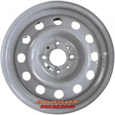 Купить Диск колісний Кременчуг ВАЗ 2110 (сірий)