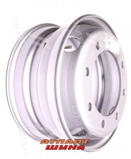 Картинка DK 8х275 DIA221 ET140 MAZ 4370 Zubrenok