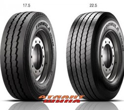 Купить Вантажна шина Formula FRTF Trai