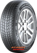 Купить Легкова шина General Snow Grabber Plus