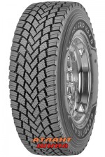 Купить Вантажна шина GoodYear UltraGrip Max D