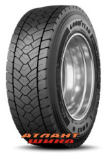 Купить Вантажна шина GoodYear Kmax D Gen-3
