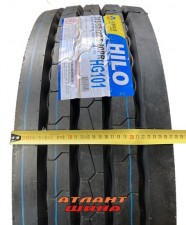 Купить Вантажна шина Hilo HG101