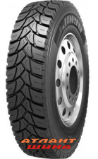 Купить Вантажна шина Jinyu JD758