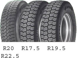 Купить Вантажна шина Kormoran D